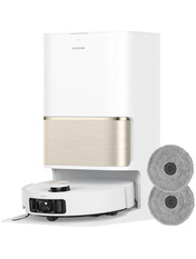 Робот пилосос Dreame L50 Pro Ultra Білий White (RLL84CE)