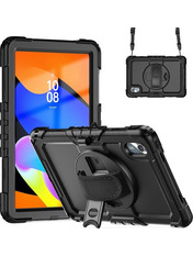 Чохол BeCover FortTab Lenovo Idea Tab / Lenovo K11 (2nd Gen) / Lenovo Xiaoxin Pad (2025) TB336FU Black (714080)