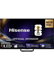 Телевізор Hisense U7S Pro 4K UHD (3840х2160) Black Так 75 75" Smart TV Black (75U7S PRO)