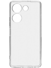 Чохол BeCover Matte Case Full Camera для Tecno Camon 20 Pro Transparancy (709806)