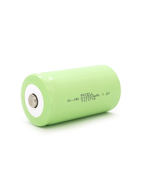 Акумуляторна батарейка PKCELL D (R20, LR20) Ni-MH 10000mAh 1шт (PC/R20/10000-1S)