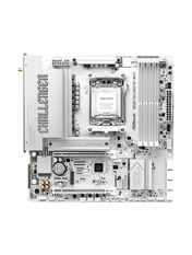 ASRock B850M Challenger WiFi White sAM5 AMD B850 Материнські плати