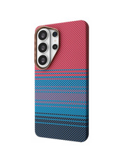 Чохол Proove Gleam Case with Magnetic Ring для Samsung Galaxy S26 Ultra Pink Sunset Pink Sunset (6953810247)
