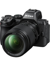 Фотоапарат бездзеркальний Nikon Z5 II 24-200mm f/4-6.3 VR Black 24-200mm f/4-6.3 VR Black (NIZ5224200)