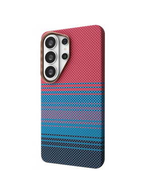 Чохол Proove Gleam Case with Magnetic Ring для Samsung Galaxy S26 Ultra Pink Sunset (6953810247)