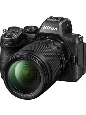 Фотоапарат бездзеркальний Nikon Z5 II 24-200mm f/4-6.3 VR Black (NIZ5224200)