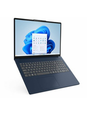 Ноутбук Lenovo Idea Pad Slim 3 16IRH10 (83K2005LRA) Cosmic Blue