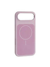 Чохол New Silicone Case MagSafe для Apple iPhone 17 Air Lilac