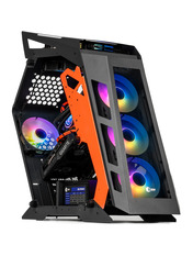 Комп'ютер ARTLINE Gaming STLKR (STLKRv61) Black/Orange