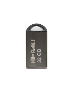 USB накопичувач HI-RALI Mini Fit 32GB Silver (HI-32GBMINFIT)