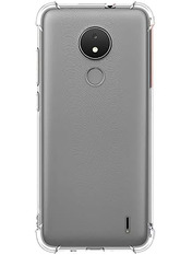 Чохол BeCover Anti-Shock для Nokia C21 Clear  (709828)