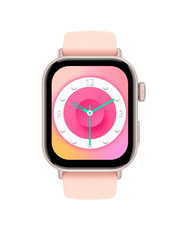 Смарт-годинник Hoco Y32 44mm Pink