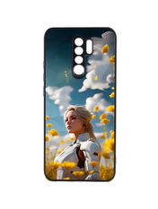 Чохол Prisma Ladies для Xiaomi Redmi Note 8 Pro Anime Anime (6952038174)