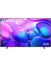 Телевізор Samsung Q6F 85" Smart TV Black (QE85Q6FAAUXUA)