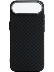 Чохол ArmorStandart LikeCarbon2 MagCase для Apple iPhone 17 Air Kevlar Black Kevlar Black (ARM88380)