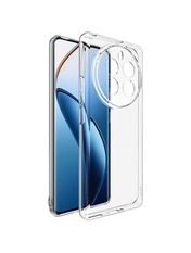 Чохол BeCover Matte Case Full Camera для Realme 12 Pro Plus 5G Transparancy (711188) Transparancy