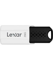 USB накопичувач Lexar JumpDrive S80 256GB Black (LJDS080256G-BNBNG) 256 ГБ