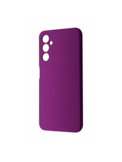 Чохол Wave Full Silicone Cover для Samsung Galaxy S26 SM-S942 Purple