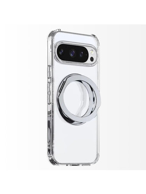 Чохол BeCover Aura Fold для Google Pixel 9 Pro XL / 10 Pro XL Transparancy (715672)