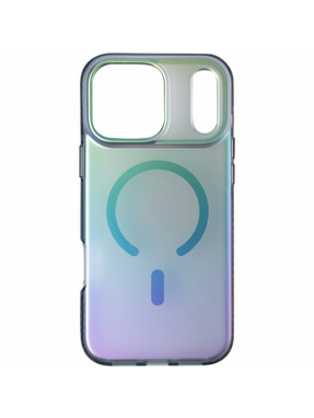 Чохол Halo Case (MagSafe) для Apple iPhone 17 Pro Max Multicolor (6902837154)