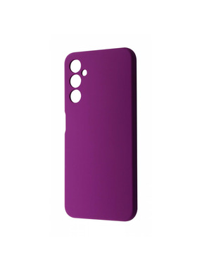 Чохол Wave Full Silicone Cover для Samsung Galaxy S26 SM-S942 Purple