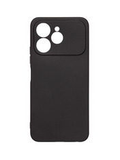 Чохол BeCover для Tecno Spark 40 4G Black Black (715061)