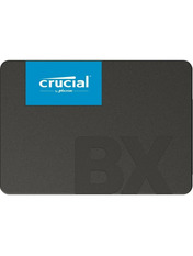 SSD накопичувач Crucial (Micron) BX500 2.5" 480GB 480GB SATA3 (CT480BX500SSD1)