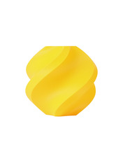 Філамент Bambu Lab PLA 1,75mm Yellow 1 1kg Yellow (A00-Y0-1.75-1000-spl)
