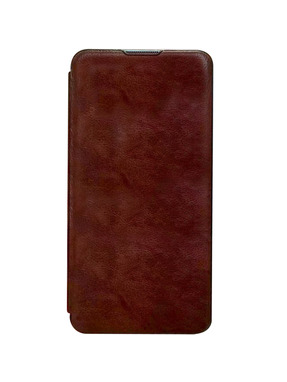 Чохол-книжка Belora для Xiaomi Redmi A1/A2 Marsala (6945821703)