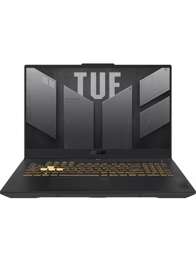 Ноутбук Asus TUF Gaming F17 FX707VJ-HX027 (90NR0MY5-M0160) Gray