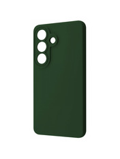 Чохол Wave Colorful Case для Samsung Galaxy S26 Forest Green
