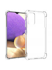 Чохол BeCover Anti-Shock для Samsung Galaxy A325 A32 Transparent (706070)
