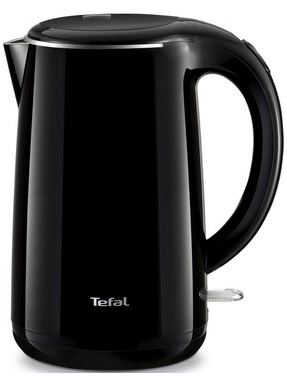Електрочайник Tefal Safe`tea Black (KO260830)
