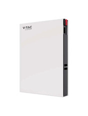 Акумулятор для ДБЖ V-TAC LiFePO4 VT-48160 SLIM 51,2V 160Ah