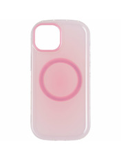 Чохол Lovely Case (Magsafe) для Apple iPhone 15 Pink