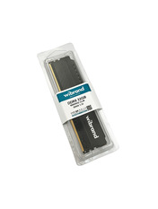 Оперативна пам’ять Wibrand Heatsink Black DDR5 32 5600 1 32GB 5600MHz (WI5600DDR5D/32GB)