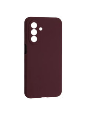 Чохол UAG Copy Silicone Case luxury для Samsung Galaxy A17 (A175)/A17 5G (A176) Marsala Marsala (6973015842)