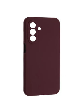 Чохол UAG Copy Silicone Case luxury для Samsung Galaxy A17 (A175)/A17 5G (A176) Marsala (6973015842)