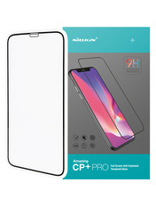 Захисне скло Nillkin (CP+PRO) для Apple iPhone 14 Pro Max Black глянсове (null)