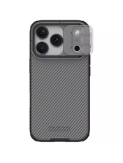 Чохол Nillkin Camshield для Apple iPhone 17 Pro Transparent/Black