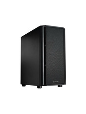 Корпус Chieftec Pro Mini Без БЖ Mini-Tower Mini-Tower Black (AZ-01B-OP)