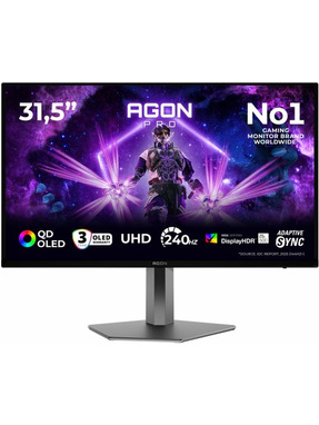 Монітор AOC AGON PRO AG326UZD2 32"