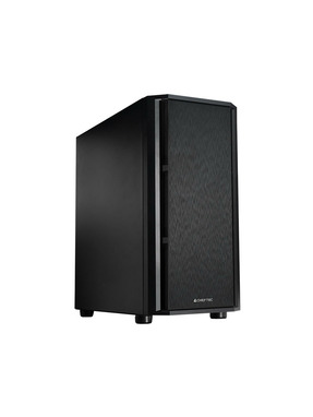 Корпус Chieftec Pro Mini Mini-Tower Black (AZ-01B-OP)