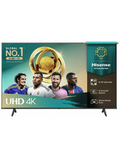 Телевізор Hisense 75A6Q 75" Smart TV Black (75A6Q)