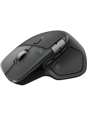 Мишка Logitech MX Master 4 Space Black Space Black (910-007577)