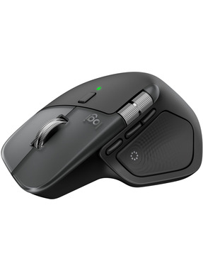 Мишка Logitech MX Master 4 Space Black (910-007577)