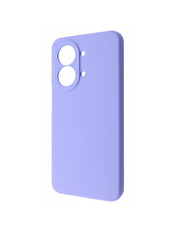 Чохол Wave Full Silicone Cover для Xiaomi Poco X8 Pro Max Light Purple Light Purple (6951407382)