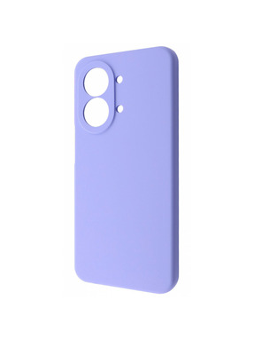 Чохол Wave Full Silicone Cover для Xiaomi Poco X8 Pro Max Light Purple (6951407382)