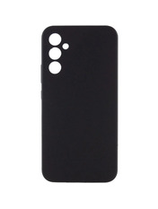 Чохол Lakshmi Silicone Case Full Camera (HC) для Samsung Galaxy S25 Edge Black