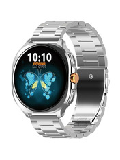 Смарт-годинник Amaya ASW-50 Silver Silver Plastic Case